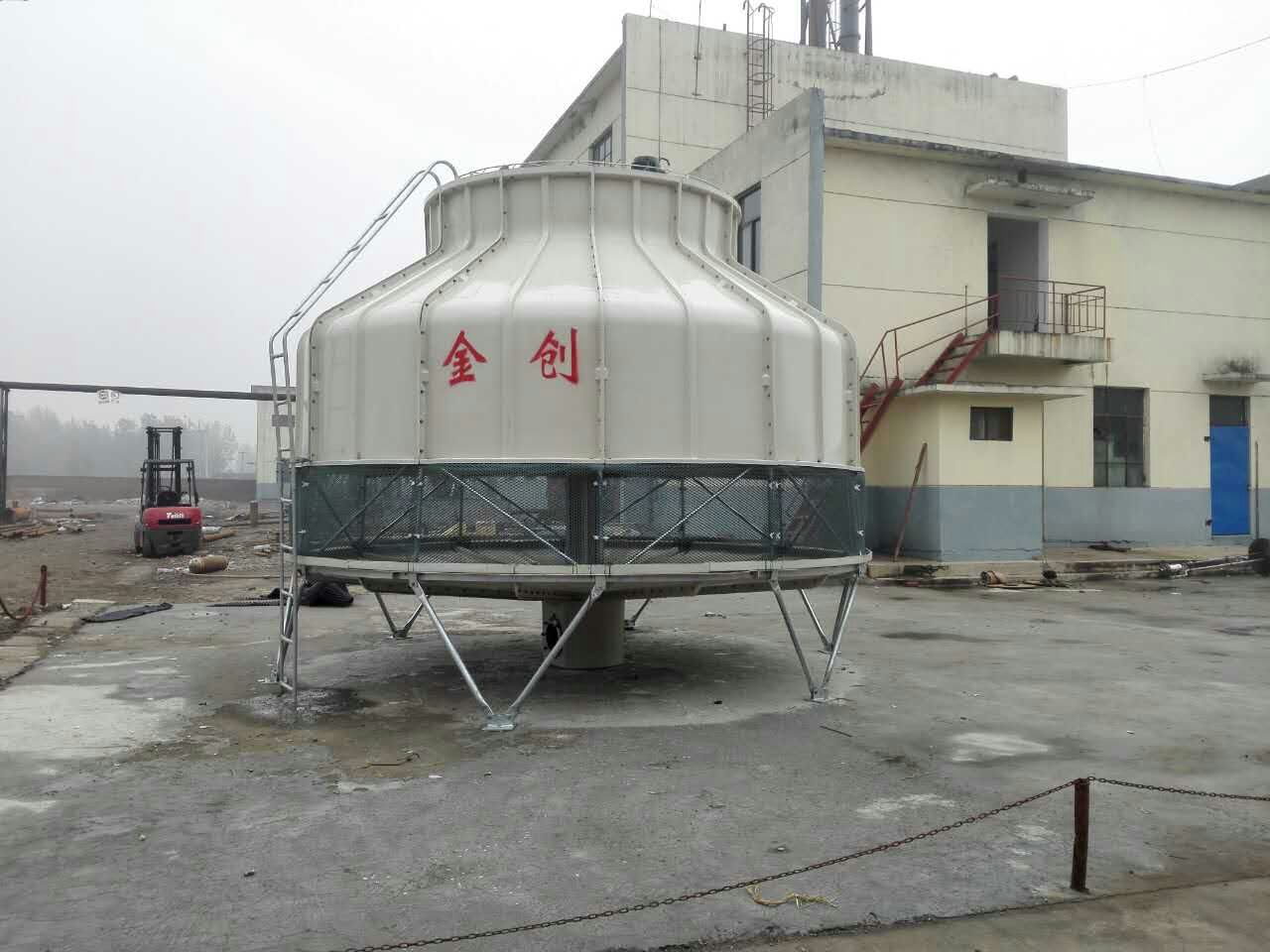 新乡市金创系列玻璃钢冷却塔河南金创冷却塔厂家直销